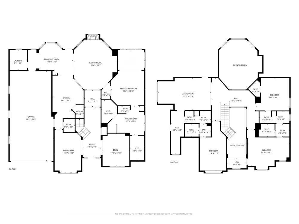 505 Constellation Boulevard League City, TX 77573