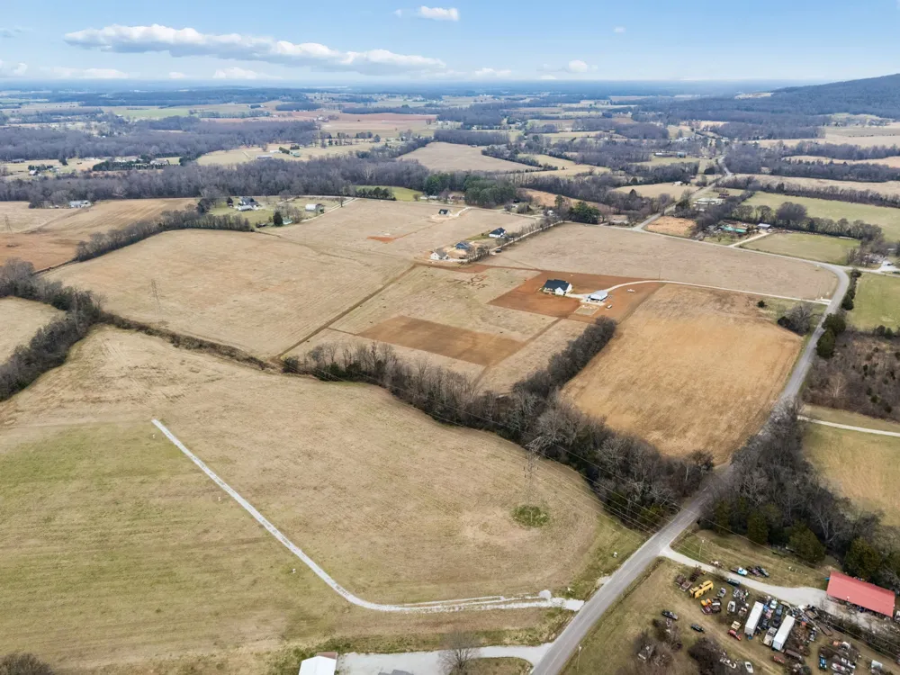 0 Blue Springs Road Decherd, TN 37324