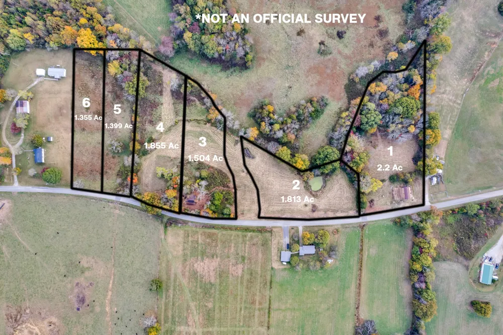 4200 Will Thompson Rd Walling, TN 38587