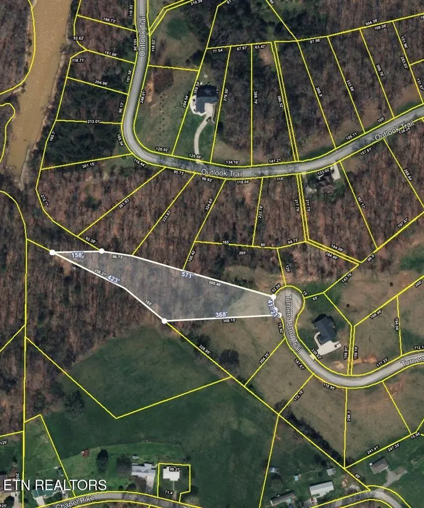 6312 Turners Pond Tr Russellville, TN 37860