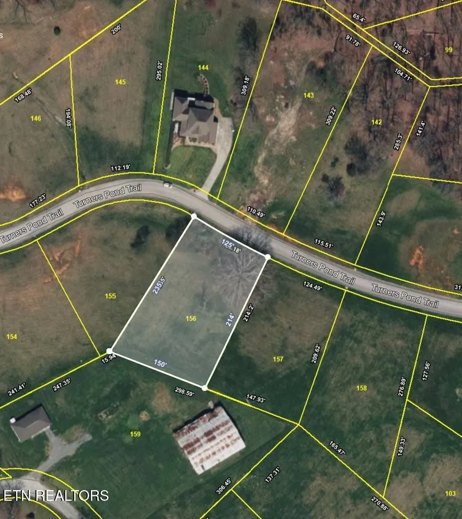 6350 Turners Pond Tr Russellville, TN 37860