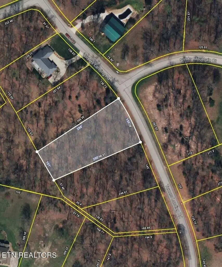 1955 Turner Landing Rd Russellville, TN 37860