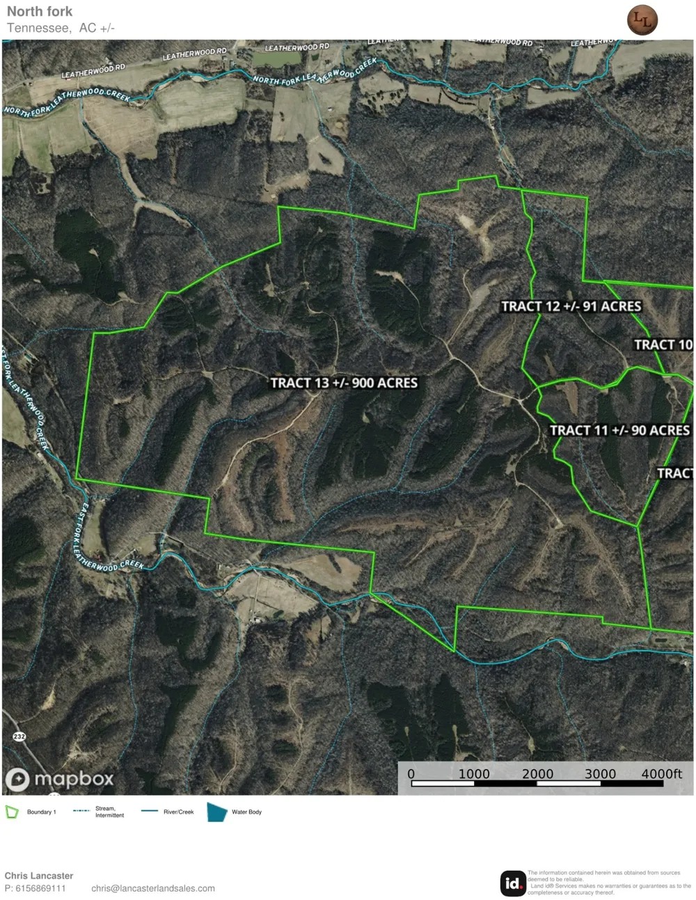 0 North Fork Stewart, TN 37175