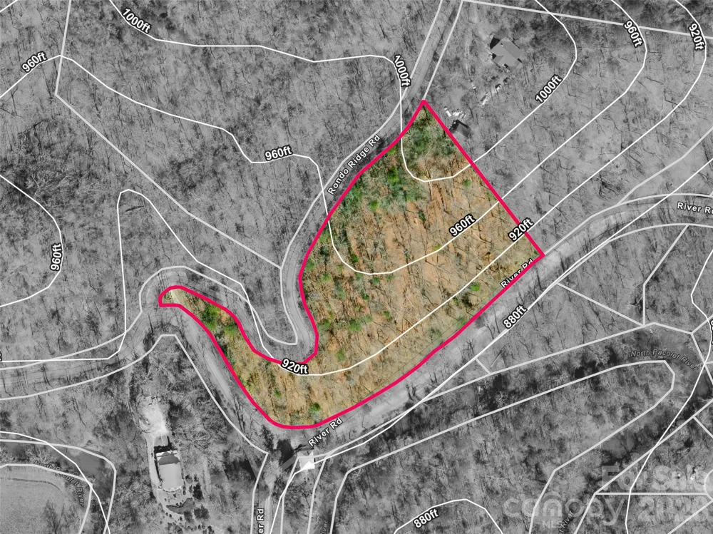TBD Rondo Ridge Road Tryon, NC 28782
