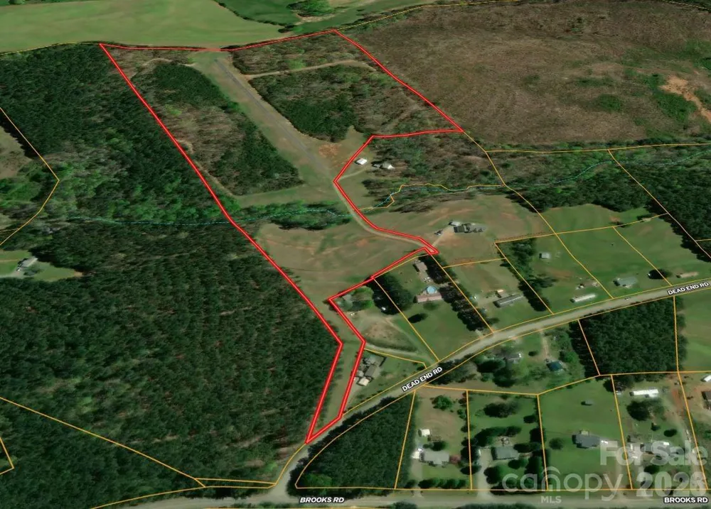 0 Dead End Road Bostic, NC 28018