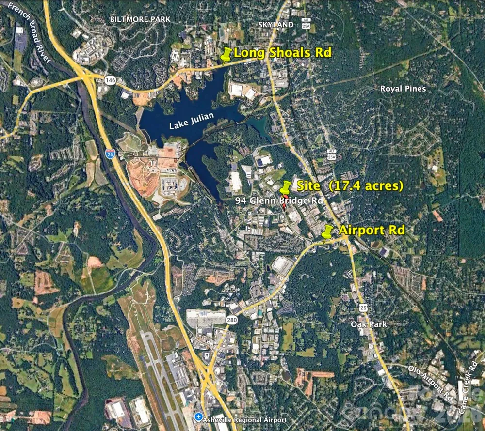 94 Glenn Bridge Road Skyland, NC 28704