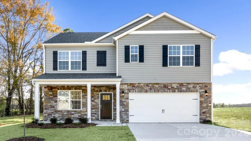 437 Falcon Lane Lexington, NC 27295