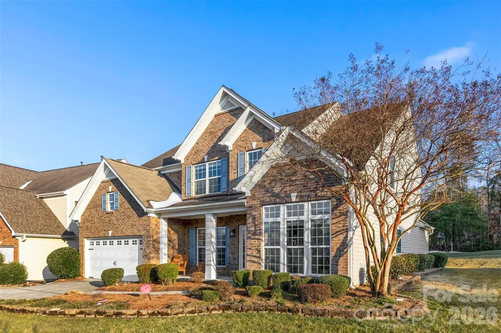 3671 Burnage Hall Road Harrisburg, NC 28075