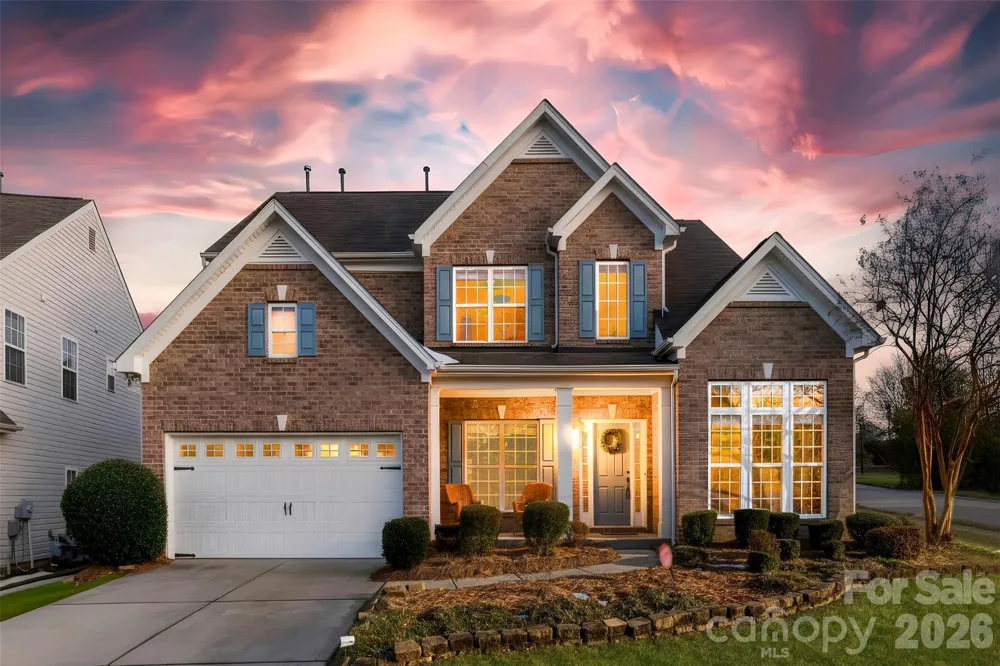 3671 Burnage Hall Road Harrisburg, NC 28075