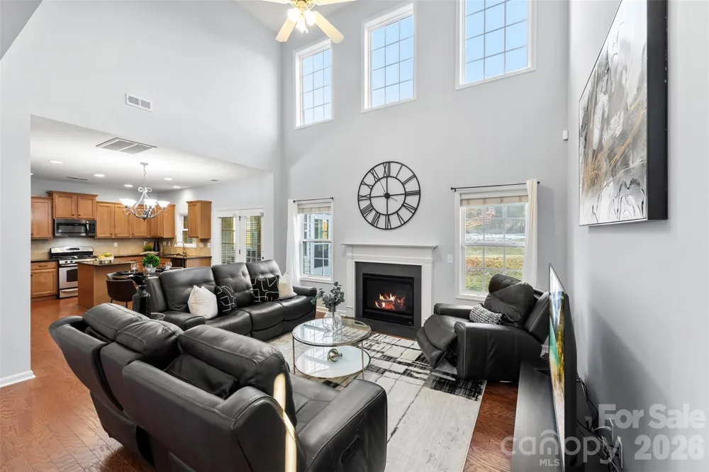 3671 Burnage Hall Road Harrisburg, NC 28075