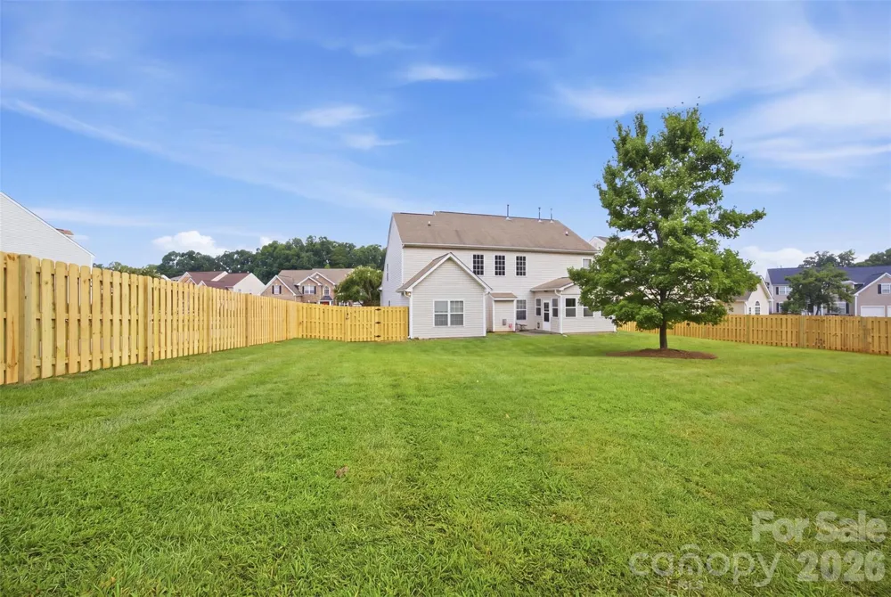 3671 Burnage Hall Road Harrisburg, NC 28075