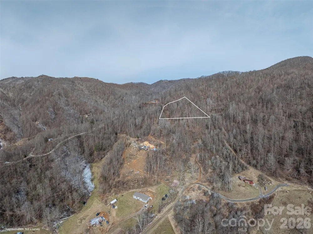 00 Stone House Trail Clyde, NC 28721