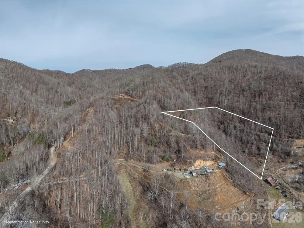 00 Morris Road Clyde, NC 28721