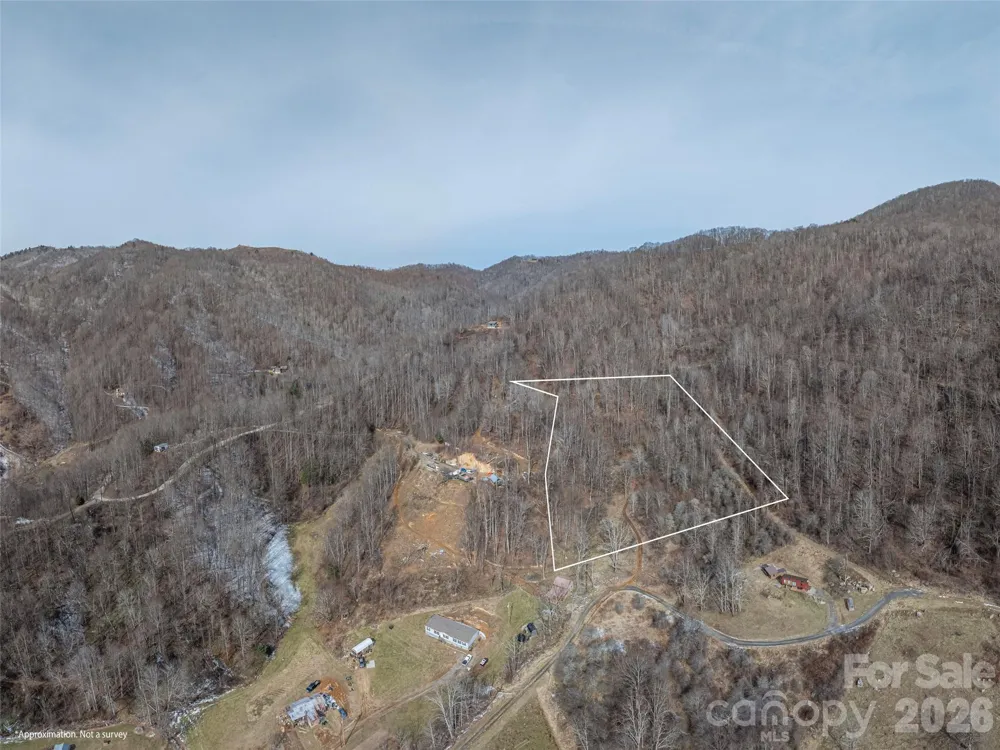 00 Morris Road Clyde, NC 28721