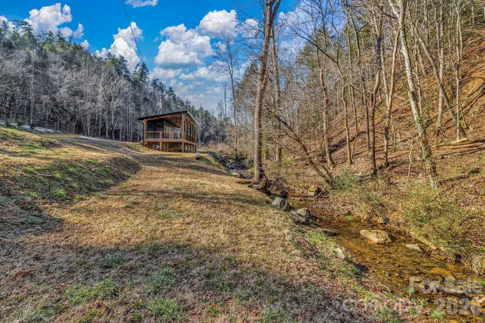 1115 Paint Rock Road Hot Springs, NC 28743
