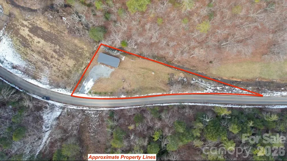 1115 Paint Rock Road Hot Springs, NC 28743
