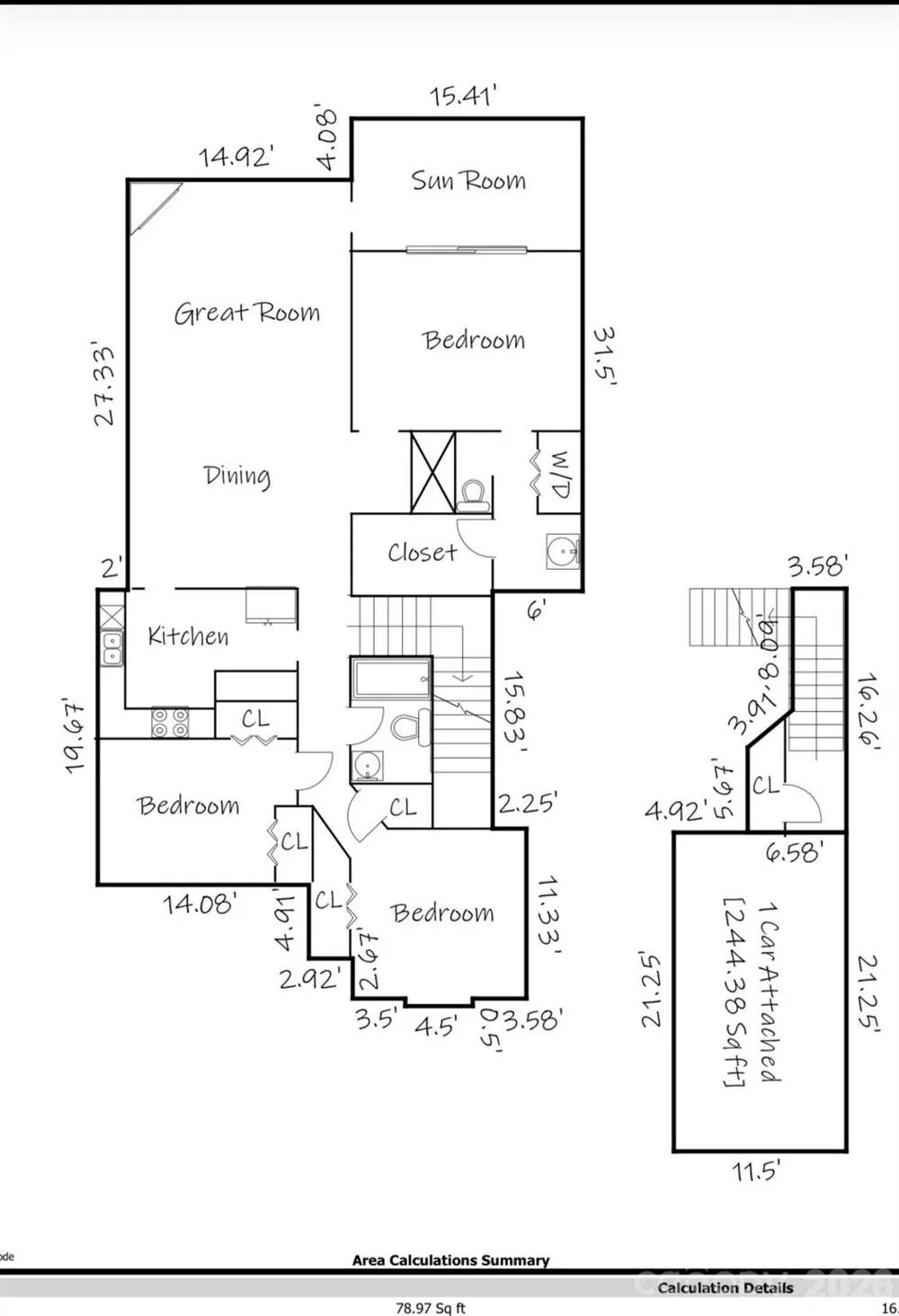 2231 6th Street NW #16 Hickory, NC 28601