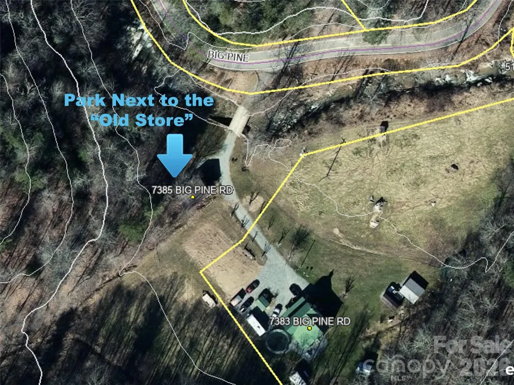 7385 Big Pine Road Marshall, NC 28753
