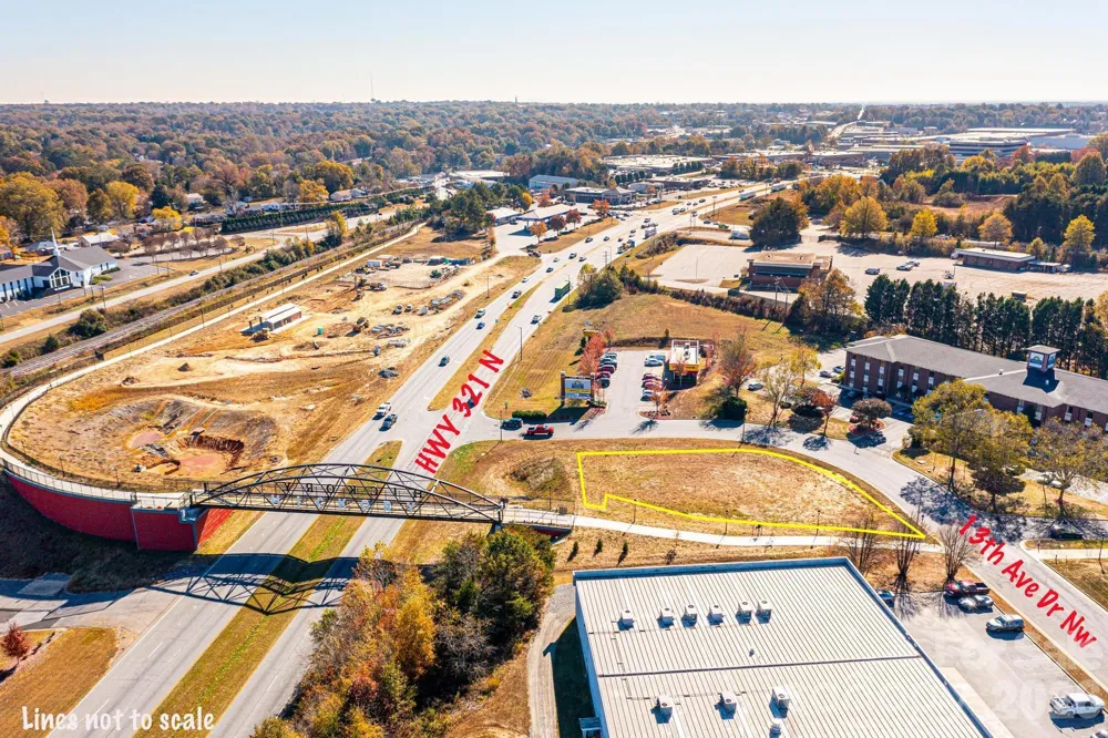 Tract 2 Hwy 321 NW Hickory, NC 28601