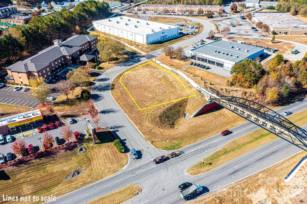 Tract 2 Hwy 321 NW Hickory, NC 28601
