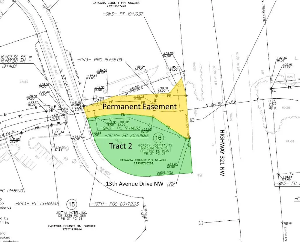 Tract 2 Hwy 321 NW Hickory, NC 28601
