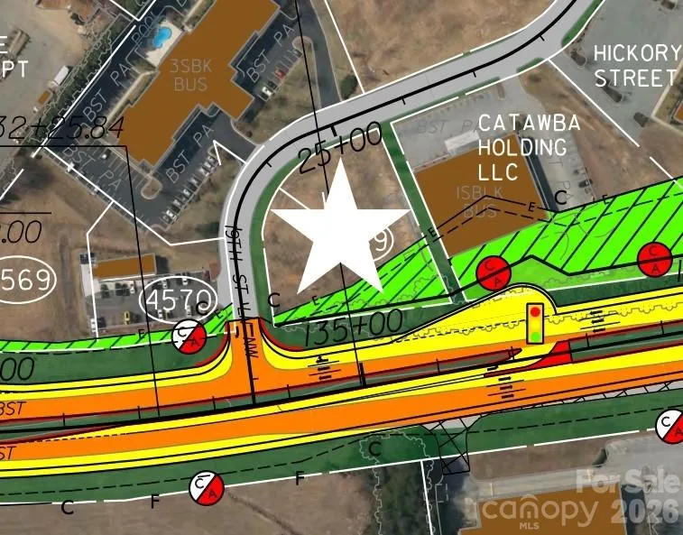 Tract 2 Hwy 321 NW Hickory, NC 28601