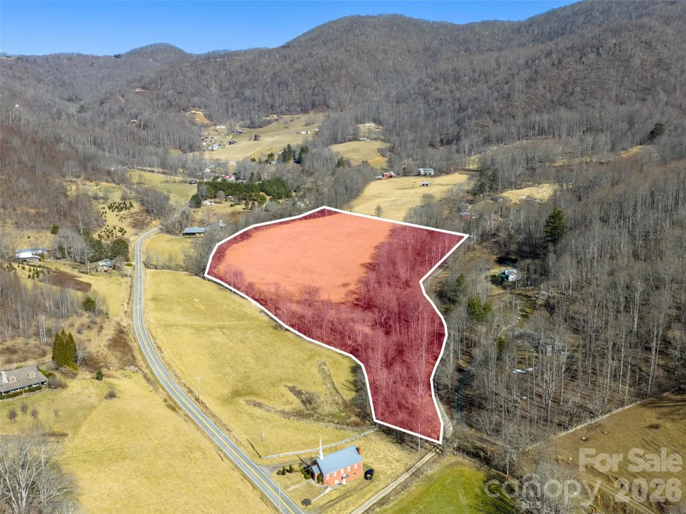 00 Sallys Branch Road Clyde, NC 28721