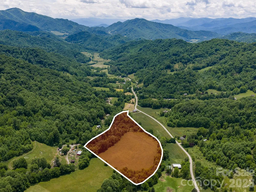 00 Sallys Branch Road Clyde, NC 28721