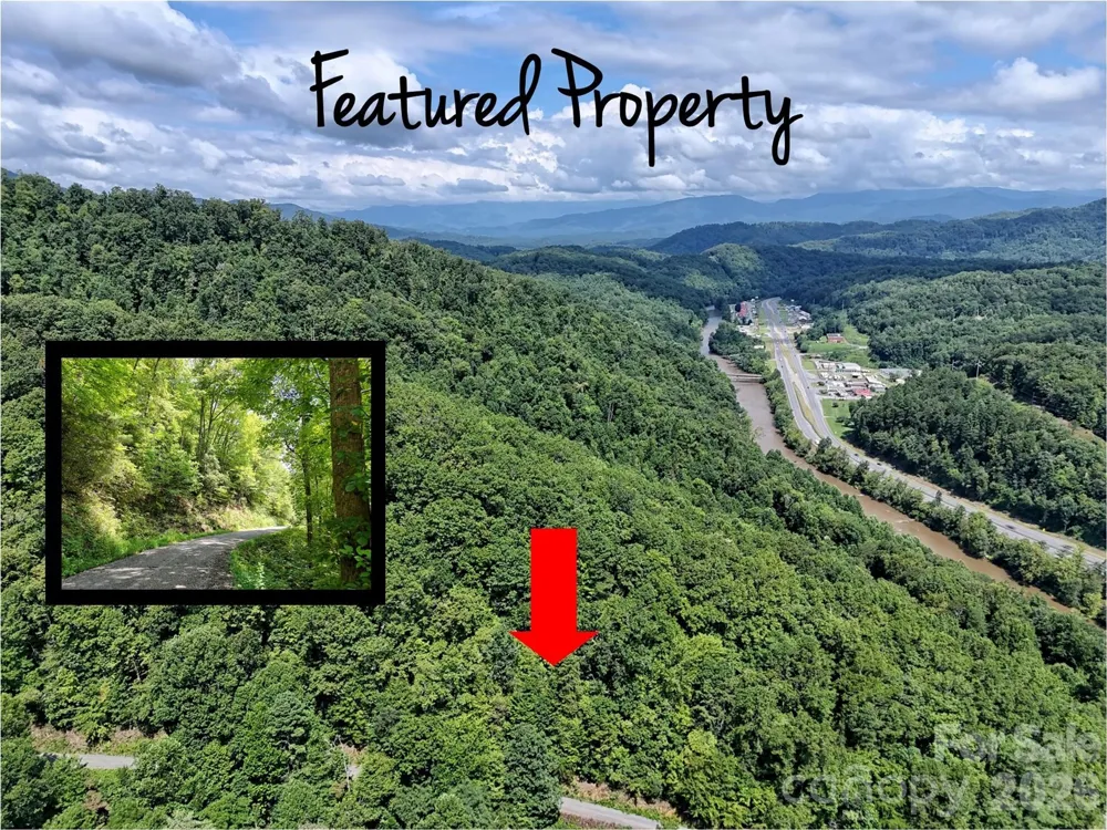 Lot 2 Little Bit Trail Whittier, NC 28789
