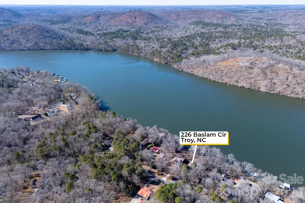 226 Balsam Circle Troy, NC 27371