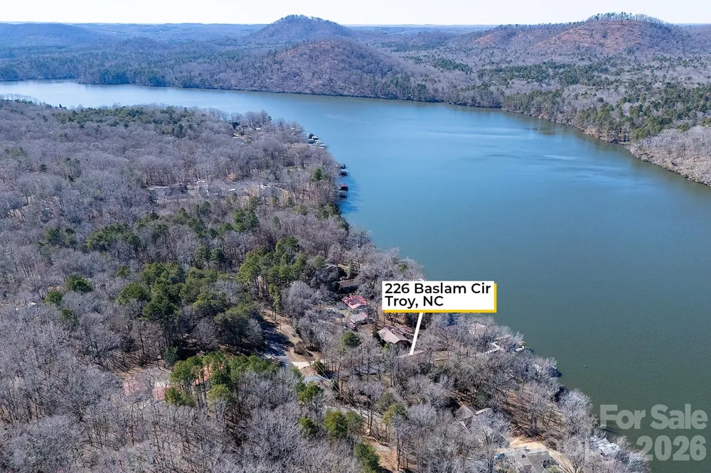 226 Balsam Circle Troy, NC 27371