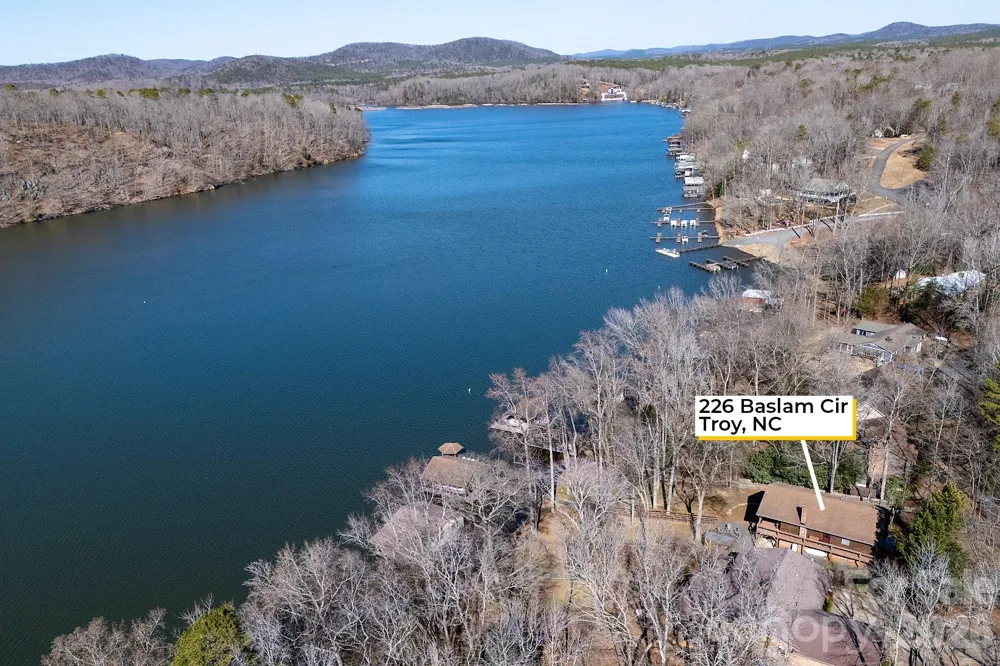 226 Balsam Circle Troy, NC 27371