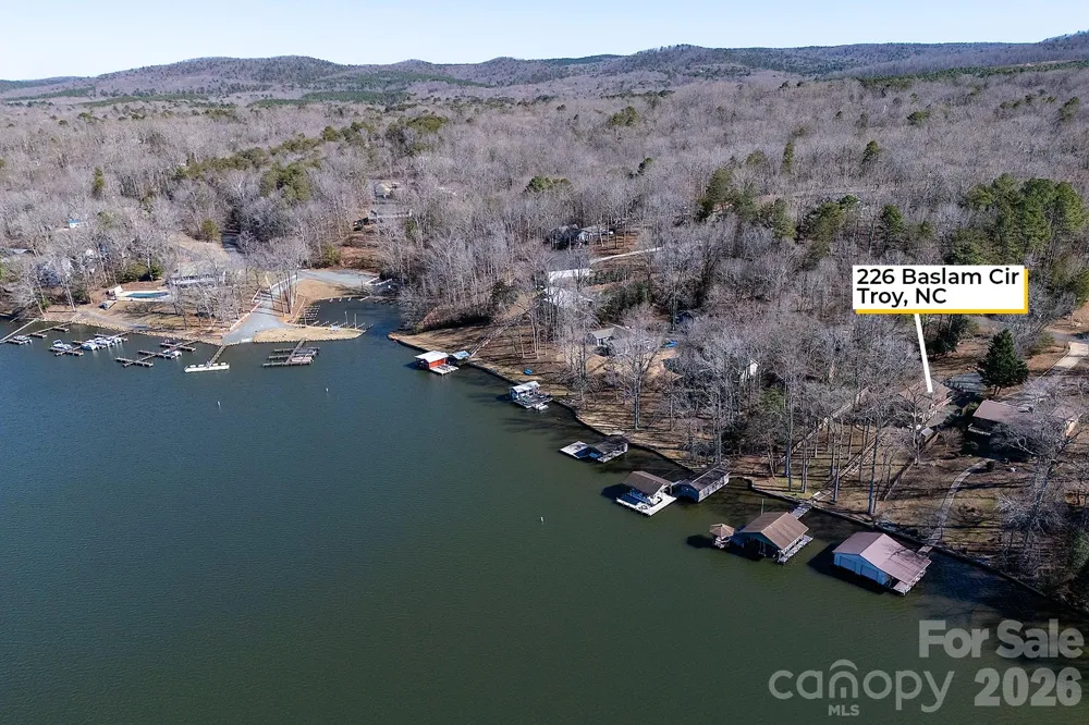 226 Balsam Circle Troy, NC 27371