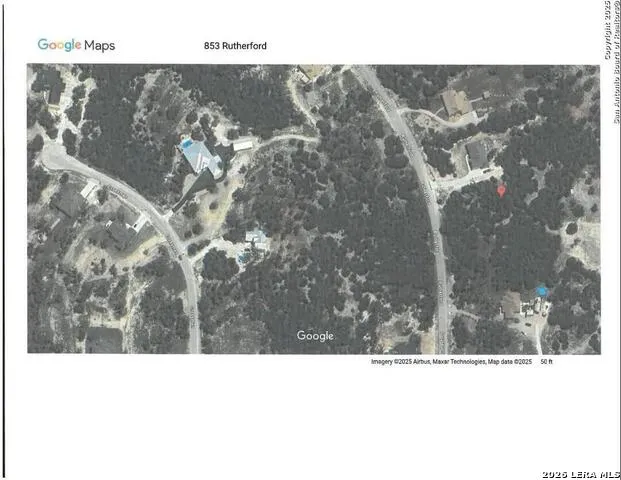 853 Rutherford Fischer, TX 78623