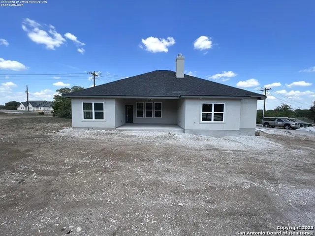 120 S Calvin Barrett Blanco, TX 78606