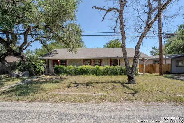 3161 Tanglewood Trail Spring Branch, TX 78070