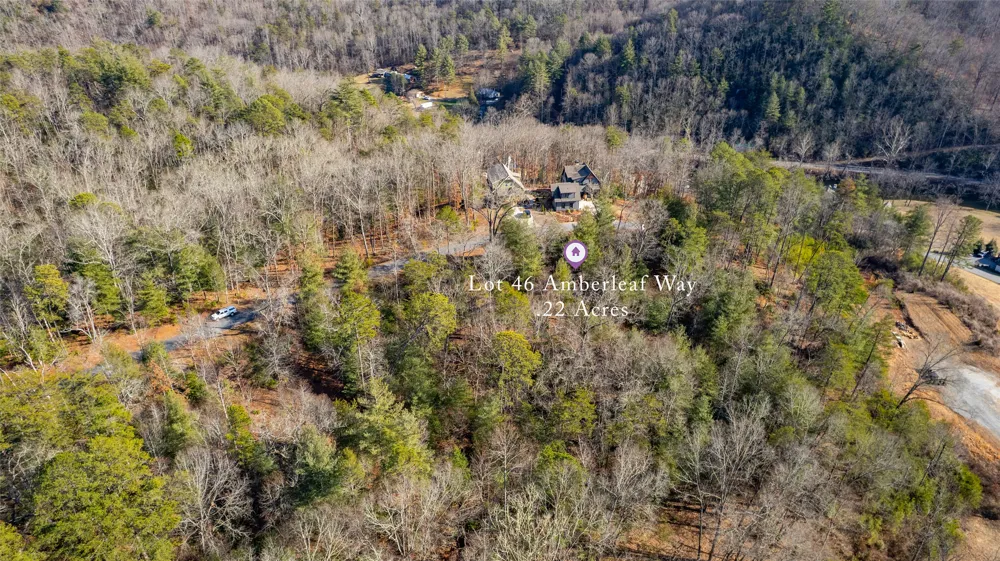 46 Amberleaf Way Cullowhee, NC 28723