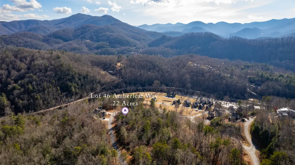 46 Amberleaf Way Cullowhee, NC 28723