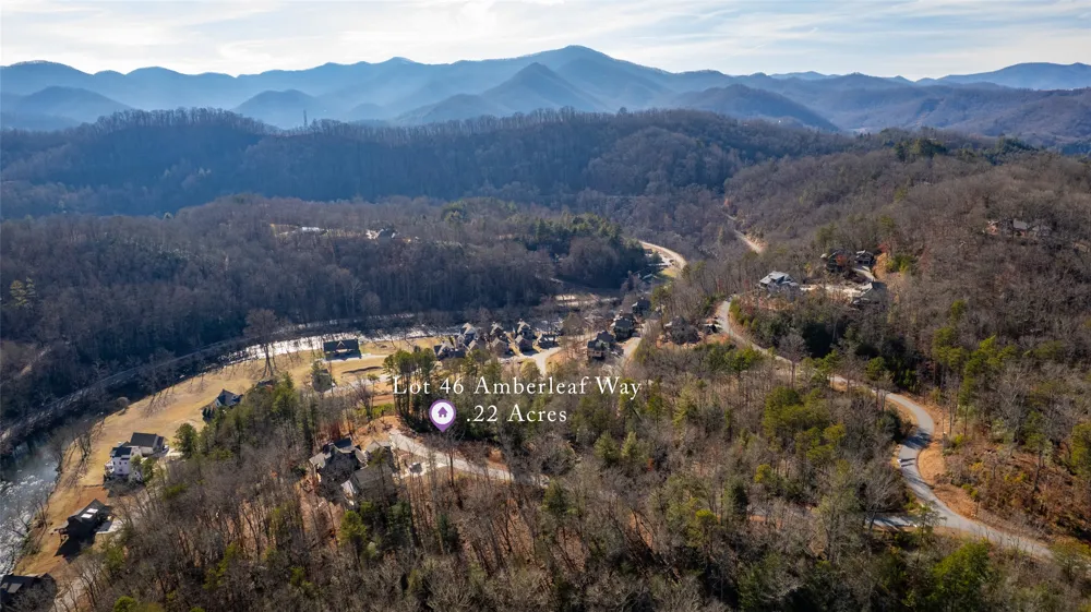46 Amberleaf Way Cullowhee, NC 28723