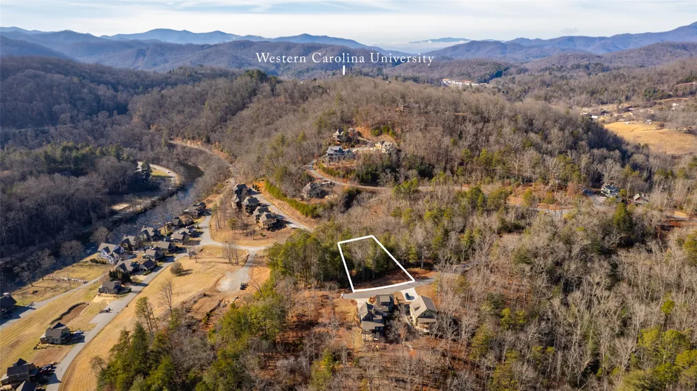 46 Amberleaf Way Cullowhee, NC 28723