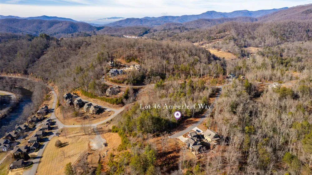 46 Amberleaf Way Cullowhee, NC 28723