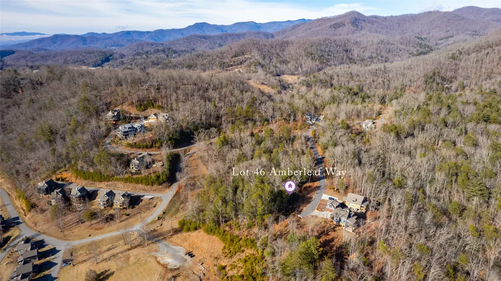 46 Amberleaf Way Cullowhee, NC 28723