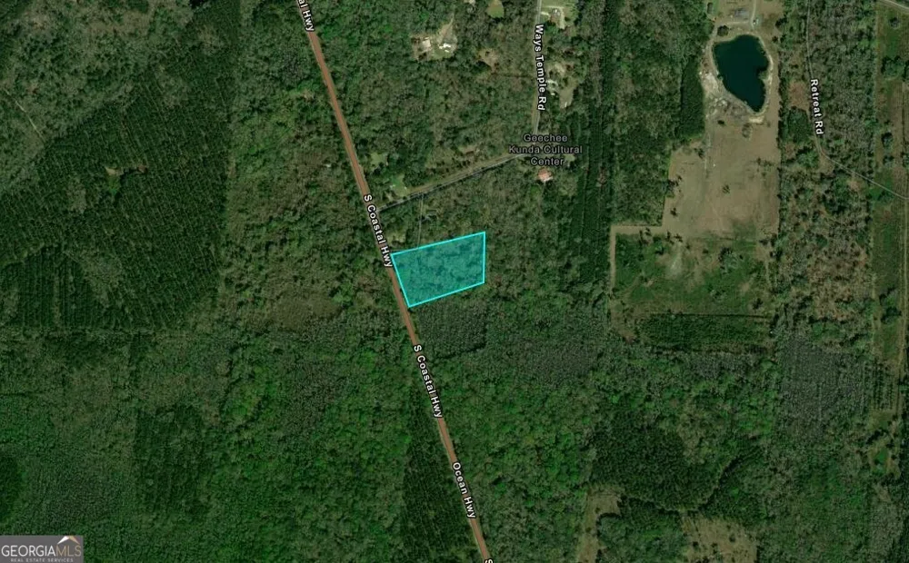 5.8 ACRES S Coastal HWY Riceboro, GA 31323
