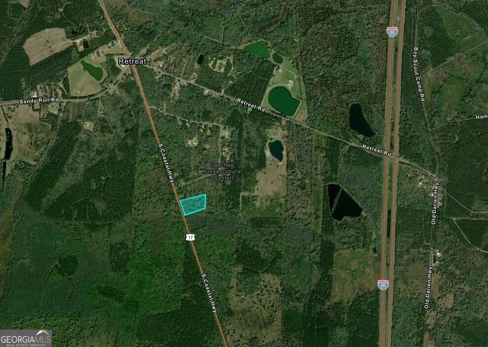 5.8 ACRES S Coastal HWY Riceboro, GA 31323