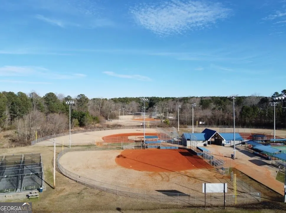 0 Mansfield RD White, GA 30184