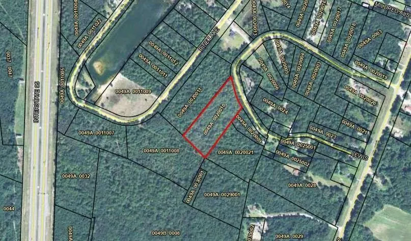 LOT 35 Lewis LN Townsend, GA 31331