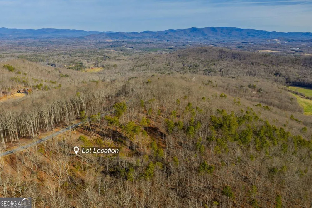 LOT 52 High Summit DR Talking Rock, GA 30175