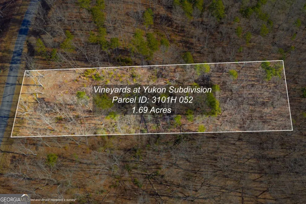 LOT 52 High Summit DR Talking Rock, GA 30175