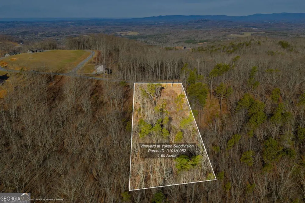 LOT 52 High Summit DR Talking Rock, GA 30175