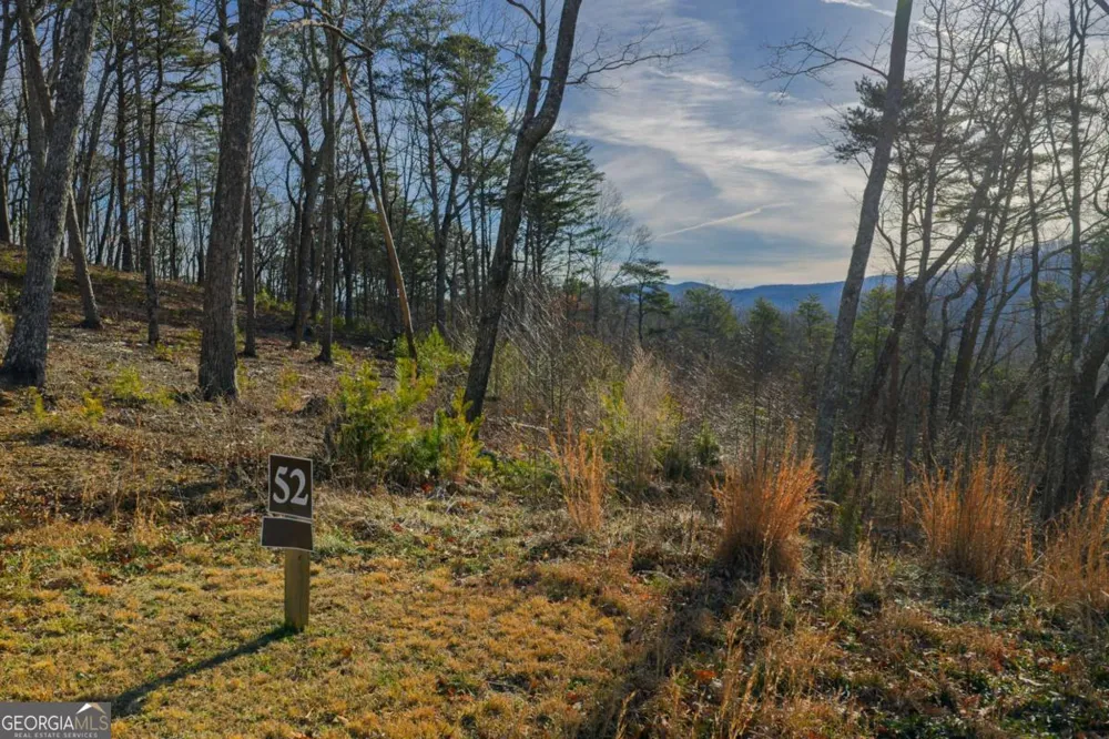 LOT 52 High Summit DR Talking Rock, GA 30175